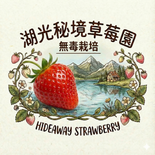 湖光秘境草莓園客服小姐姐